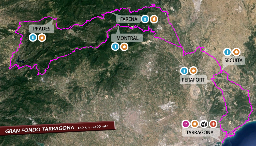 Mapa-larga